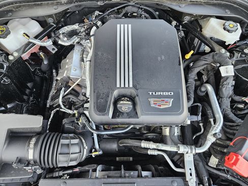 New 2026 Cadillac CT5 Premium Luxury w/ Technology Package RWD image 31