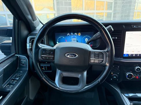 Used 2023 Ford F250 Lariat w/ Chrome Package AWD/4WD image 37