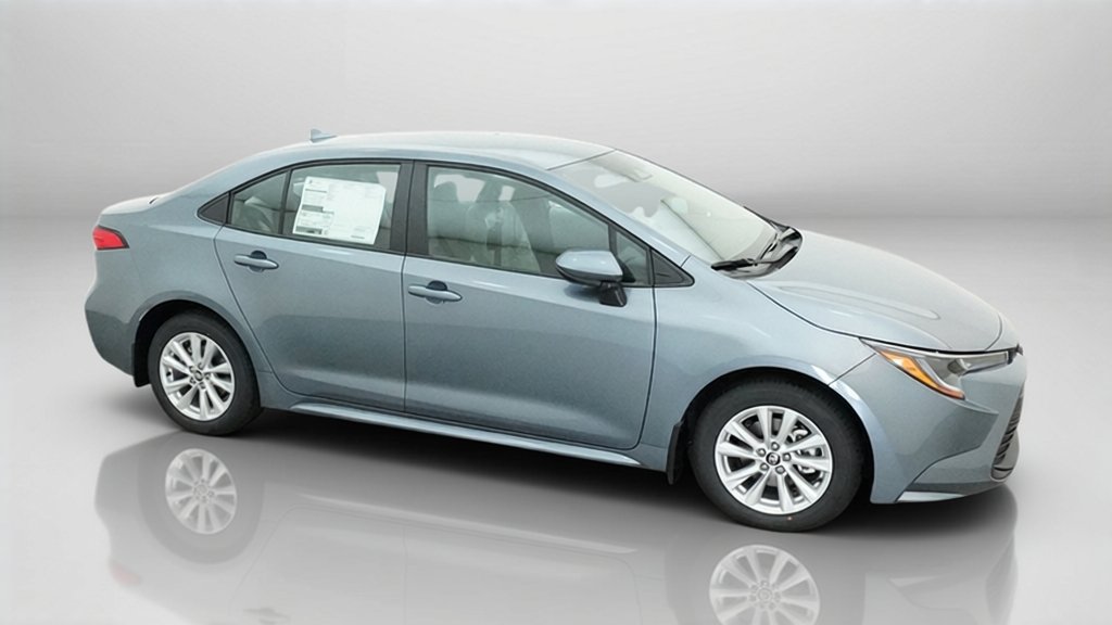 New 2027 Toyota Corolla LE w/ LE Premium Package FWD image 6