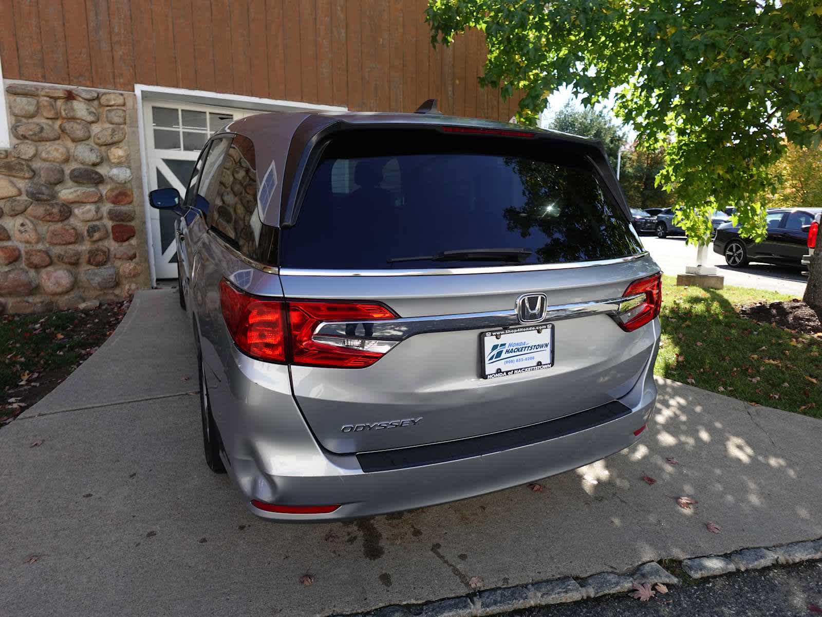 Used 2019 Honda Odyssey EX image 5