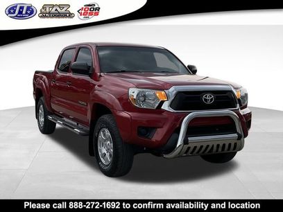 Used 2013 Toyota Tacoma PreRunner