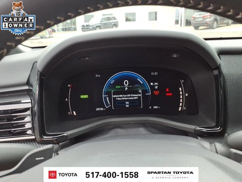 Used 2026 Toyota Camry SE FWD image 18
