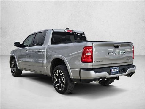 Used 2025 RAM 1500 Laramie w/ Sport Appearance Package AWD/4WD image 7