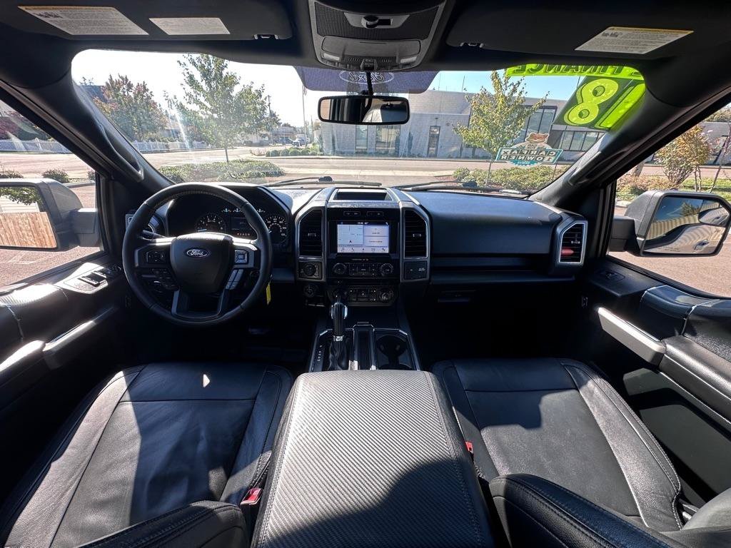 Used 2018 Ford F150 XLT w/ Equipment Group 302A Luxury AWD/4WD image 13