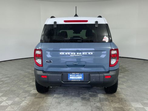 New 2025 Ford Bronco Sport Heritage w/ Convenience Package image 22