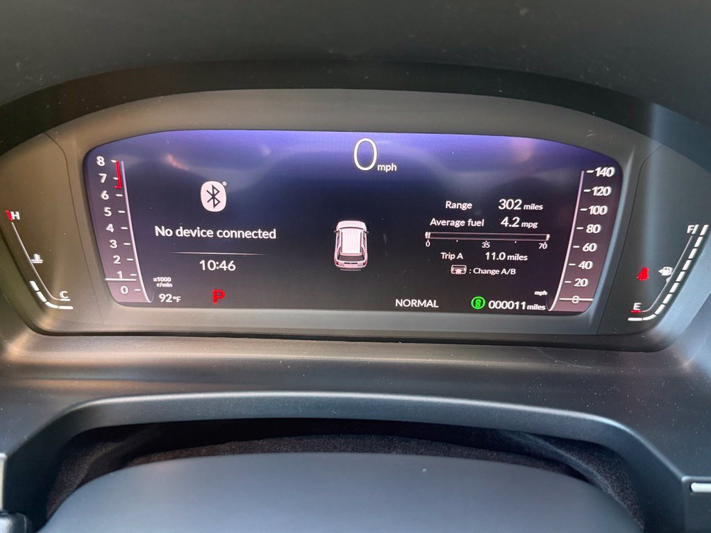New 2026 Honda Passport TrailSport Elite image 19