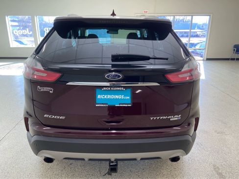 Used 2019 Ford Edge Titanium image 6