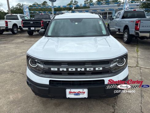 Used 2022 Ford Bronco Sport Big Bend w/ Convenience Package AWD/4WD image 7