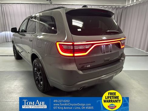 New 2026 Dodge Durango GT w/ Blacktop Package AWD/4WD image 5