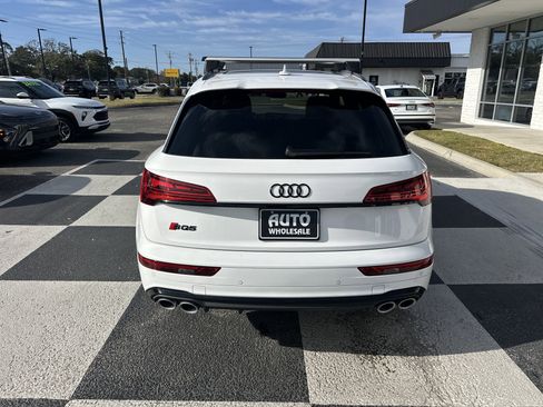 Used 2023 Audi SQ5 Premium Plus image 4