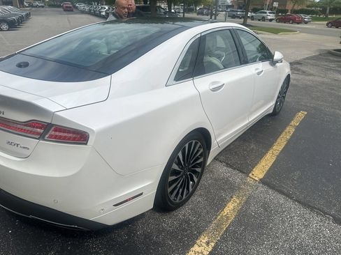 Used 2018 Lincoln MKZ Black Label w/ Technology Package AWD/4WD image 2