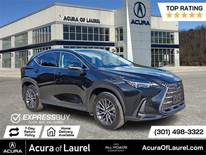 Used 2025 Lexus NX 350 AWD