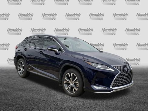 Certified 2022 Lexus RX 450h AWD w/ Premium Package image 2