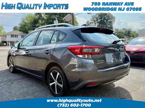 Used 2021 Subaru Impreza 2.0i Premium AWD/4WD image 5