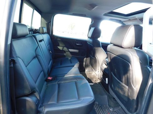 Certified 2015 Chevrolet Silverado 1500 LTZ Z71 w/ LTZ Plus Package AWD/4WD image 4