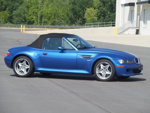 Used 1999 BMW M Roadster image 21