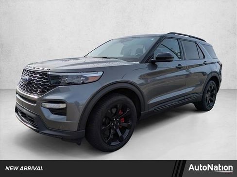 Used 2023 Ford Explorer ST w/ Equipment Group 401A image 1