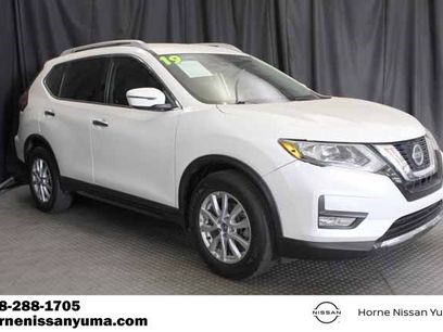 Used 2019 Nissan Rogue SV