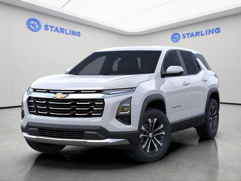 Certified 2026 Chevrolet Equinox LT FWD image 6