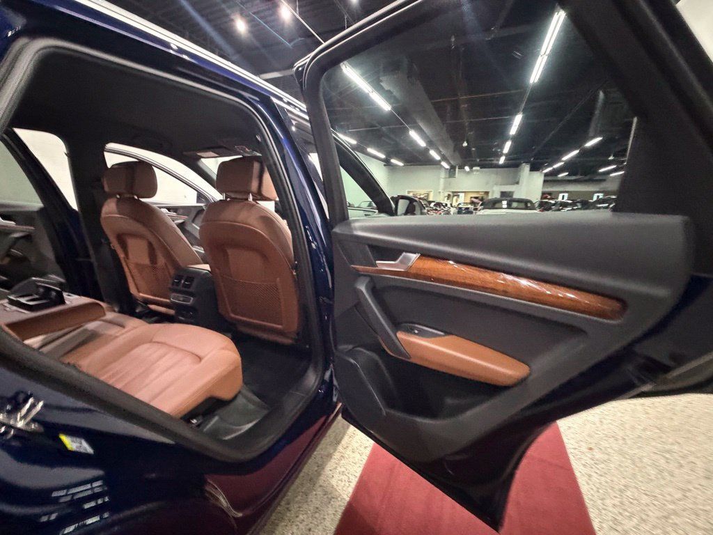 Used 2022 Audi Q5 2.0T Premium AWD/4WD image 28