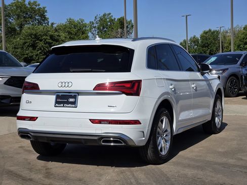 Certified 2023 Audi Q5 2.0T Premium w/ Convenience Package AWD/4WD image 8