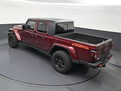 Used 2021 Jeep Gladiator Mojave AWD/4WD image 11
