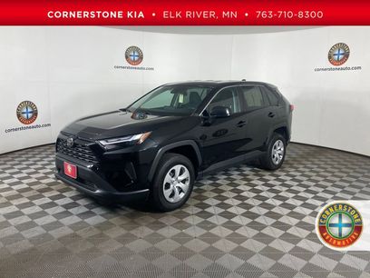 Used 2024 Toyota RAV4 LE