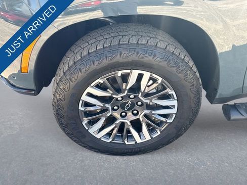 New 2026 Chevrolet Tahoe Z71 image 10