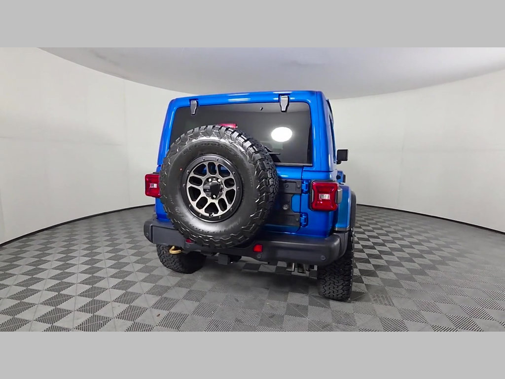Used 2023 Jeep Wrangler Unlimited Rubicon 392 AWD/4WD image 41