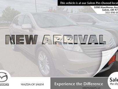 Used 2019 Lincoln MKT AWD