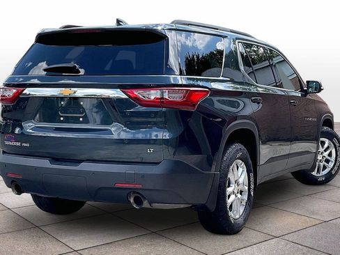 Used 2021 Chevrolet Traverse LT w/ LPO, Floor Liner Package AWD/4WD image 12