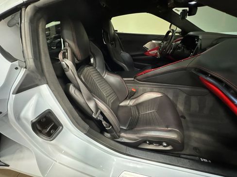 Used 2020 Chevrolet Corvette Stingray Premium Cpe w/ 3LT Preferred Equipment Group RWD image 12
