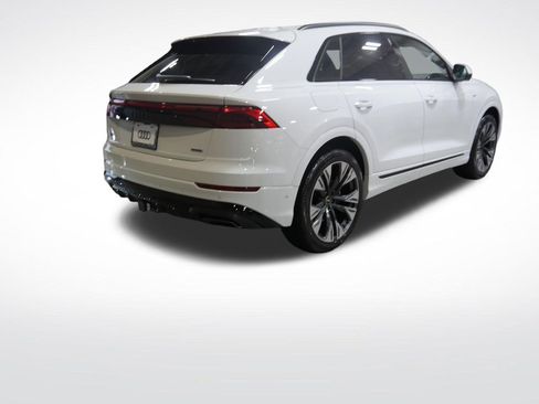 New 2026 Audi Q8 Premium Plus AWD/4WD image 5