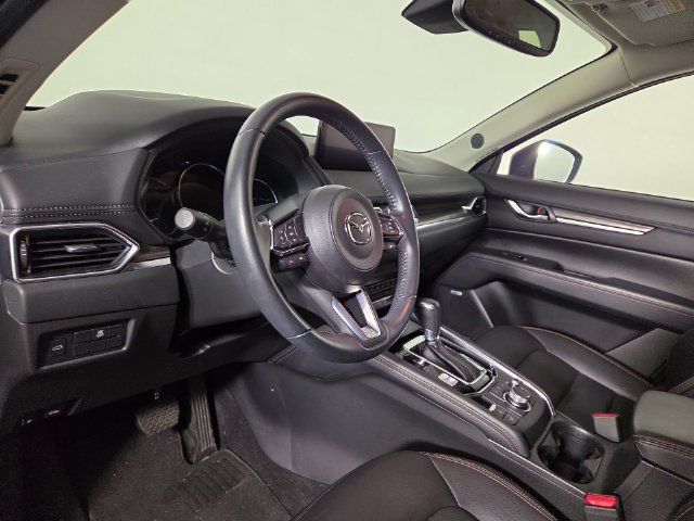Used 2022 MAZDA CX-5 AWD 2.5 S w/ Premium Package image 13