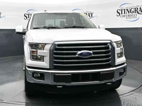 Used 2016 Ford F150 XLT w/ Equipment Group 302A Luxury AWD/4WD image 2