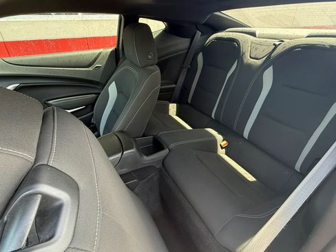 Used 2018 Chevrolet Camaro LS RWD image 10