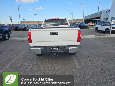 Used 2016 Toyota Tundra SR5 w/ TRD Off Road Package AWD/4WD image 11