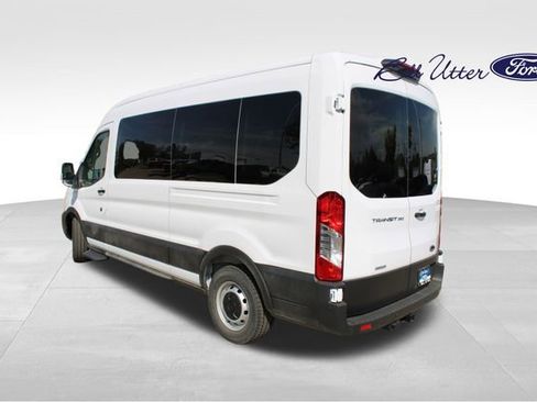 New 2025 Ford Transit 350 XL image 4