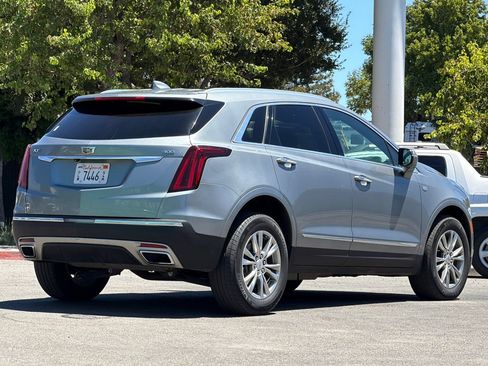 Used 2023 Cadillac XT5 Premium Luxury FWD image 4