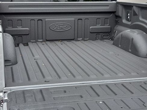 Certified 2025 Ford F150 Tremor w/ Mobile Office Package AWD/4WD image 8