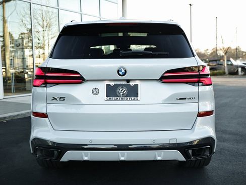 New 2026 BMW X5 xDrive40i w/ M Sport Package image 8