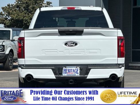 New 2026 Ford F150 STX w/ F-150 LOBO Package AWD/4WD image 5