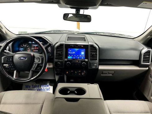 Used 2019 Ford F150 XLT w/ Equipment Group 301A Mid AWD/4WD image 14