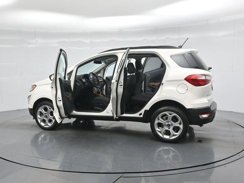 Certified 2021 Ford EcoSport SE w/ SE Convenience Package image 35