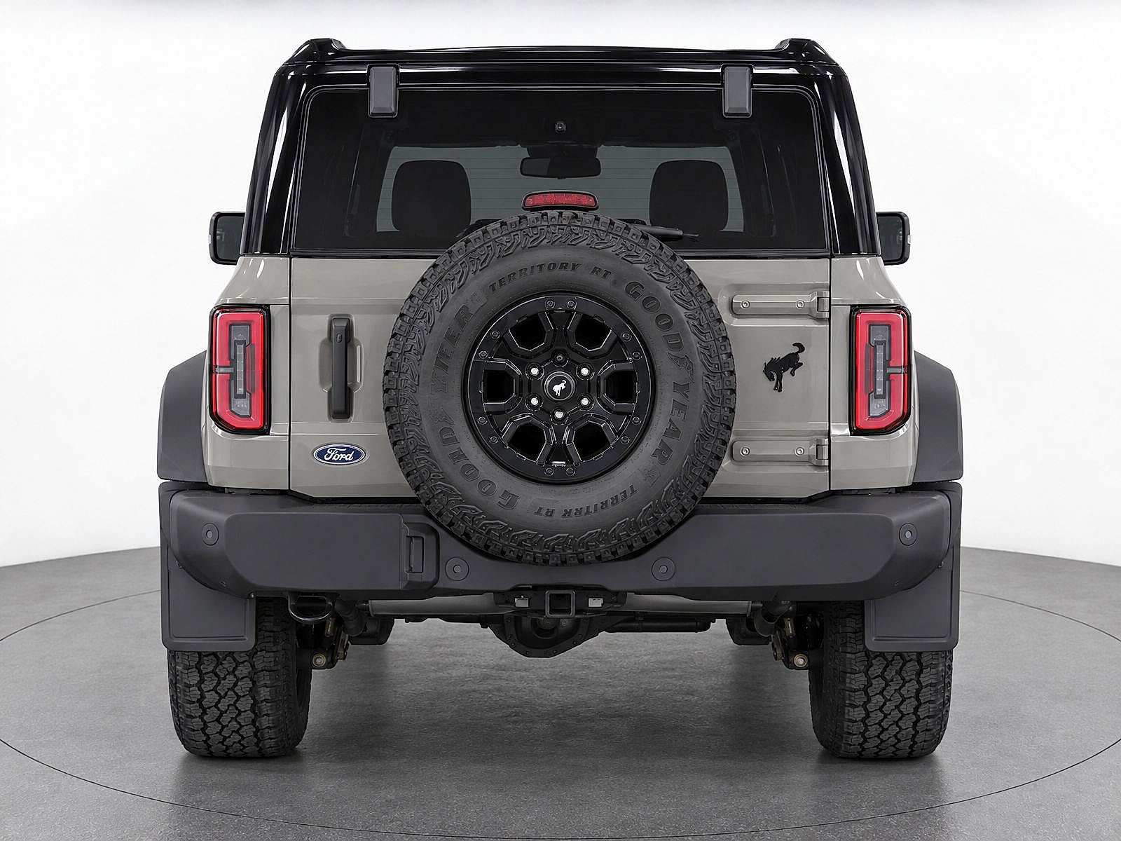 Used 2026 Ford Bronco Outer Banks w/ Sasquatch Package AWD/4WD image 7