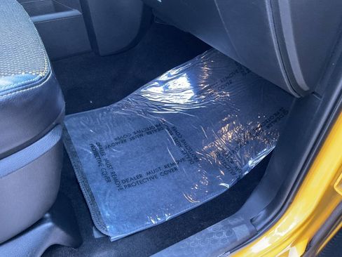 Used 2016 RAM 1500 Sport w/ Stinger Yellow Sport Package image 51