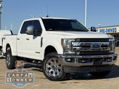 Used 2019 Ford F250 Lariat w/ Chrome Package