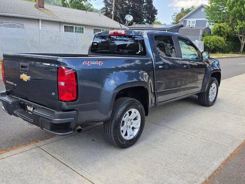 Used 2019 Chevrolet Colorado LT AWD/4WD image 5