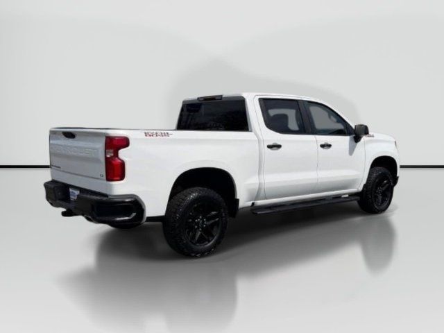 Used 2024 Chevrolet Silverado 1500 LT Trail Boss w/ Protection Package AWD/4WD image 8