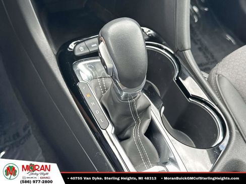 Certified 2023 Buick Encore GX Select AWD/4WD image 28